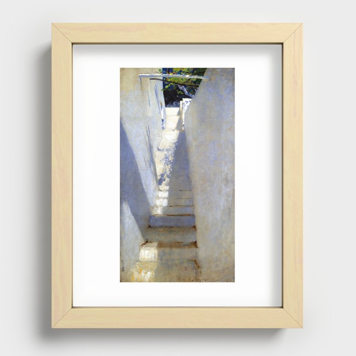 Recessed Framed Print