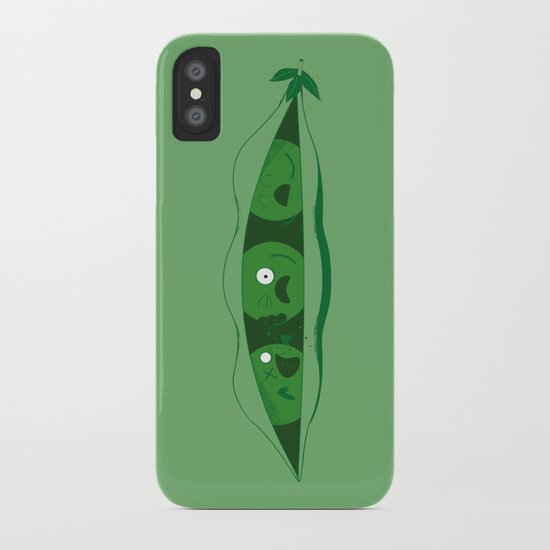 Zompea! iPhone Case