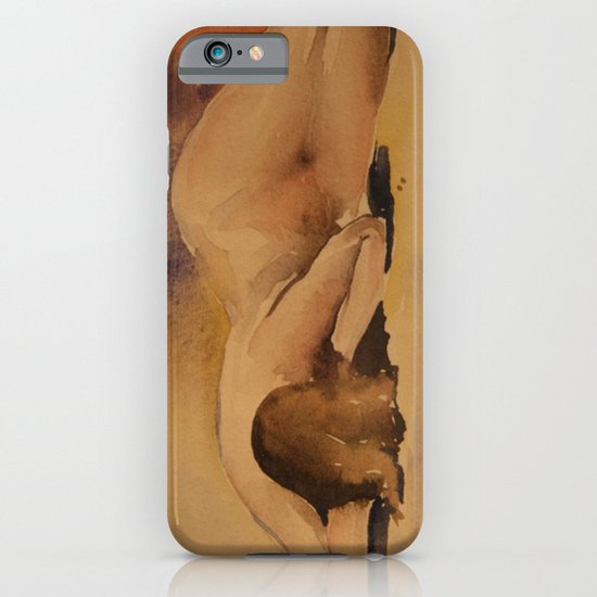 Nude iPhone & iPod Case
