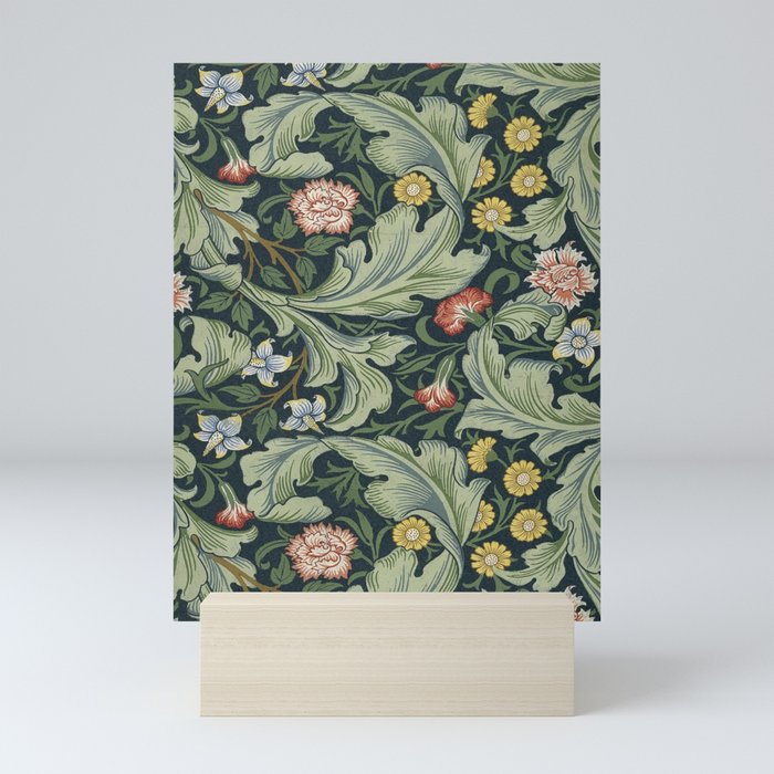 william morris Mini Art Print