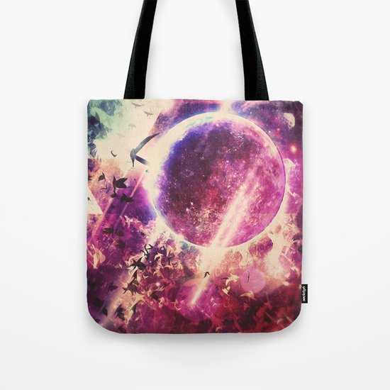 rysyng dyscynt Tote Bag
