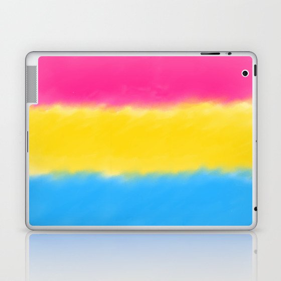 (More) Pan Pride Laptop & iPad Skin