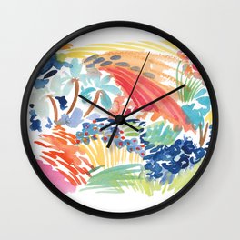 Matisse Vibes Wall Clock