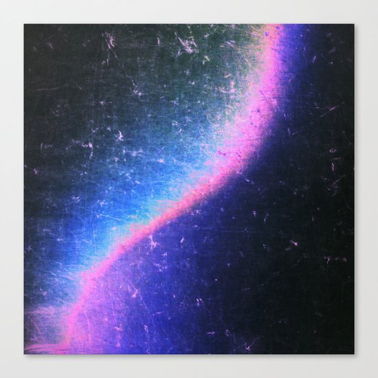 Electric Attraction Canvas Print