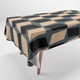 Art Deco 11 Tablecloth