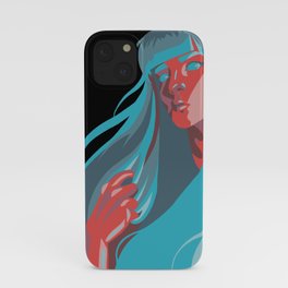 Who I Am iPhone Case