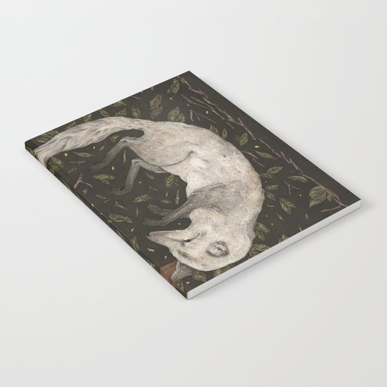 Foxes Notebook