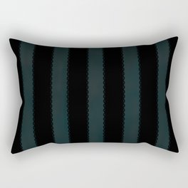 Gothic Stripes IV Rectangular Pillow