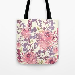 Floral II Tote Bag