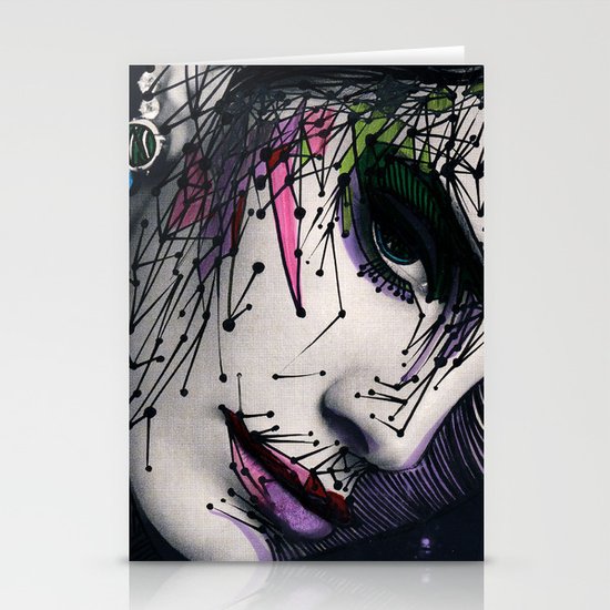 Portrait Stationery Cards