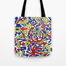 Any Which Way You Can Tote Bag