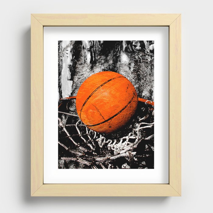 Recessed Framed Print
