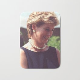 Princess Diana Of Wales Bath Mat | Ladydi, Diana, Royals, Royal, Princessofwales, Dianaspencer, Charlesanddiana, Royalfamily, Queen, Britishroyalfamily 