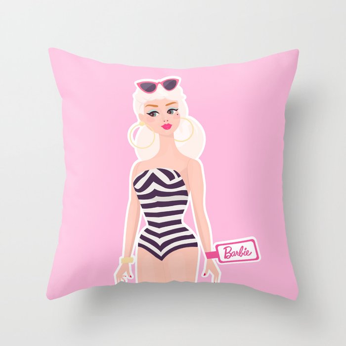barbie blankets and pillows