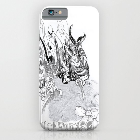 Cherokee Bear iPhone & iPod Case