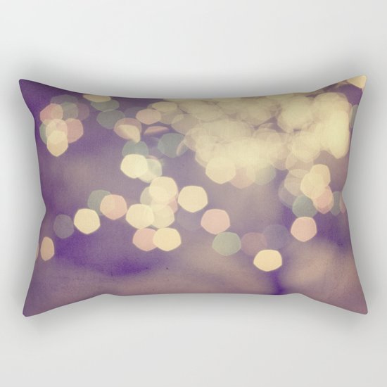 festive Rectangular Pillow