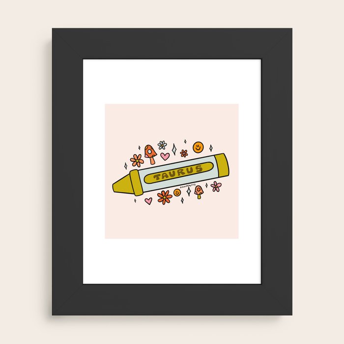 Framed Art Print