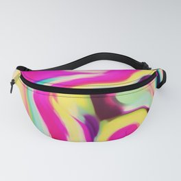 Flux of Unconsciousness Fanny Pack