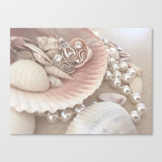 Coasts 2 Canvas Print