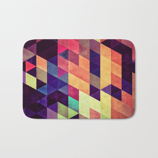 zzyymmyynng Bath Mat