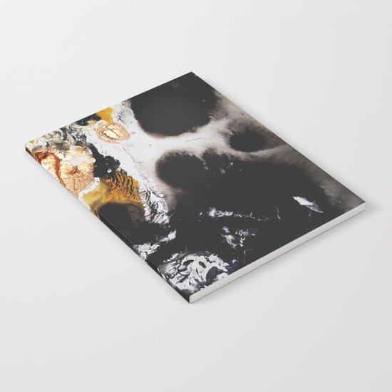 The Unrest Notebook