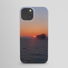 Nature never goes out of style iPhone Case