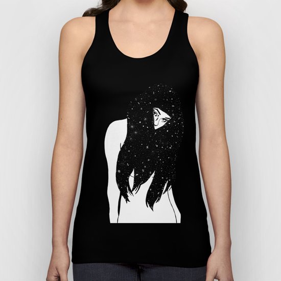 The Universe Within Unisex Tank Top