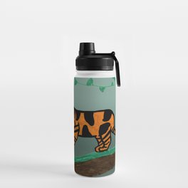 Rosa's Tiger Water Bottle