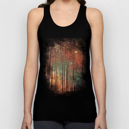 Forest1 Unisex Tank Top