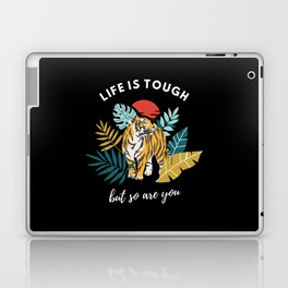 Mystical Tiger, Chinese New Year Of Tiger 2022, Born Year Of The Tiger Laptop Skin