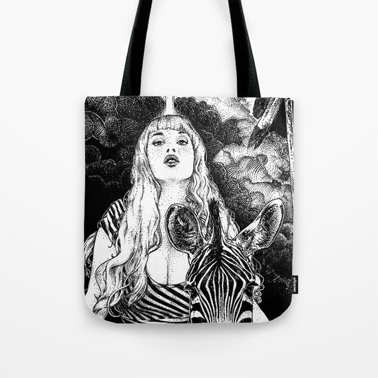 asc 706 - Le mystère Mang (The Mang mystery) Tote Bag