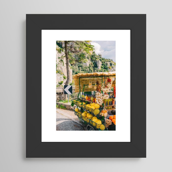 Framed Art Print