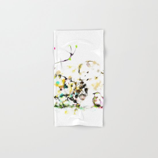 cool sketch 197 Hand & Bath Towel
