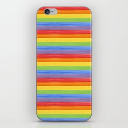 Pride - Rainbow iPhone Skin