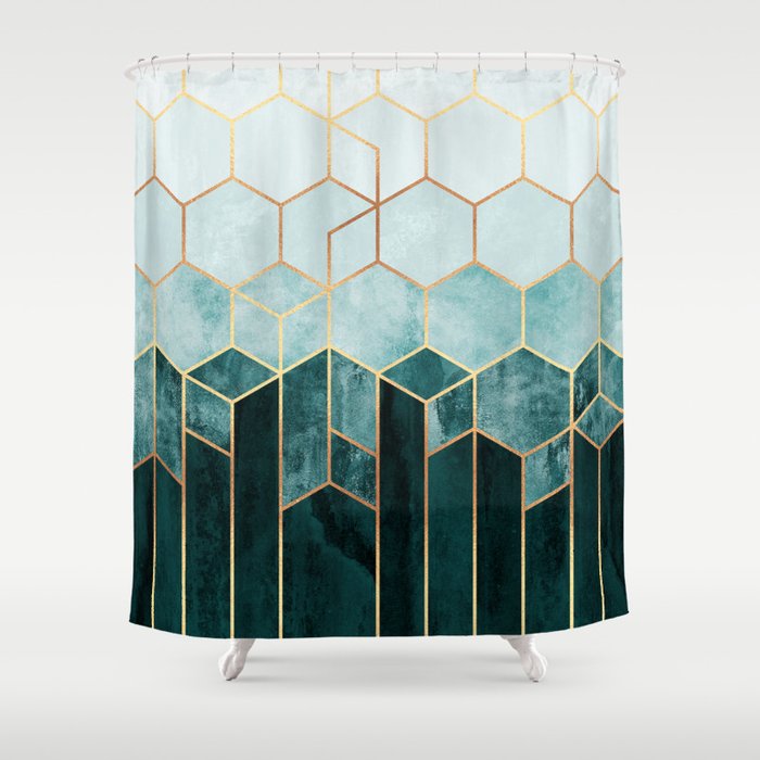 Society6 ケース Golden Line / Black by Elisabeth Fredriksson Elisabeth Fredriksson's Store | Society6
