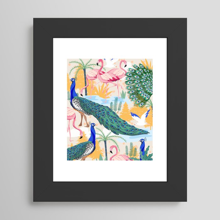 Framed Art Print