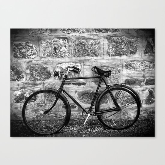 VINTAGE Canvas Print