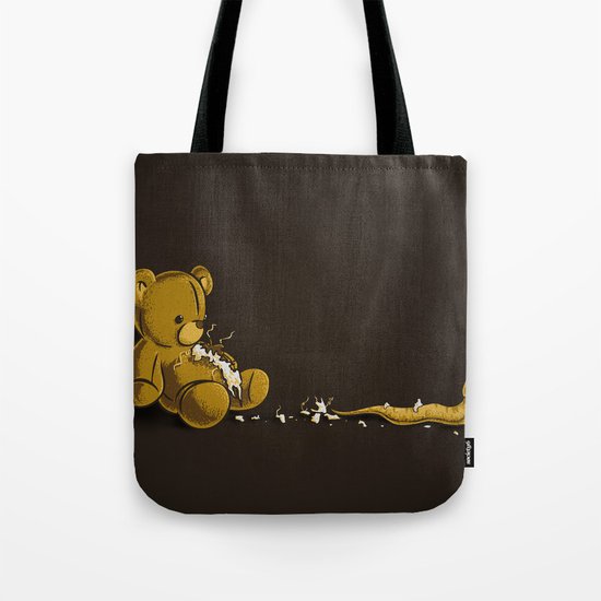 Adoraburst Tote Bag