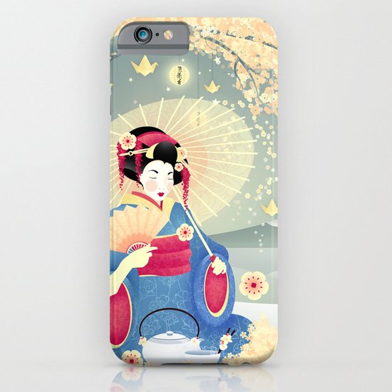 Turning Japanese iPhone & iPod Case