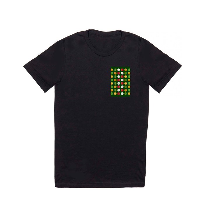 Connect the Dots Christmas Pattern III T Shirt