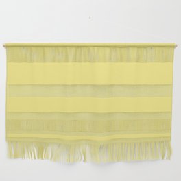 Blonde Yellow Wall Hanging