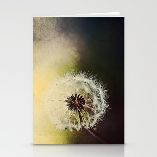 Grungy Wisher Stationery Cards