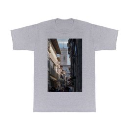 Tower of Santa Maria del Fiore | Florence Cathedral T Shirt