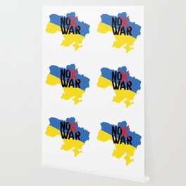 Ukraine No War Wallpaper