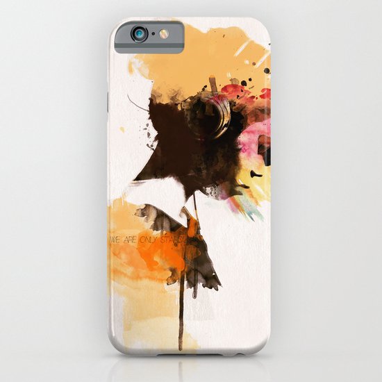 Stardust* iPhone & iPod Case