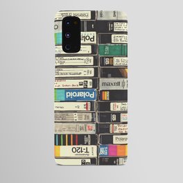 VHS Stack Android Case