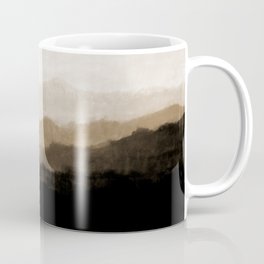 Old Mountain Coffee Mug