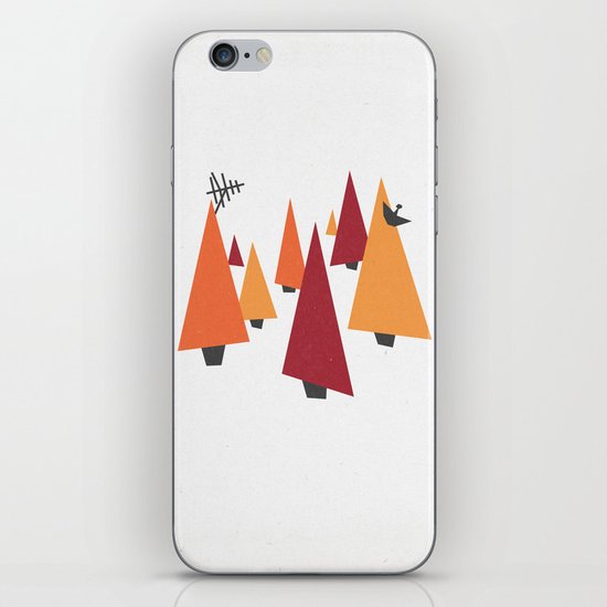 Reception iPhone Skin