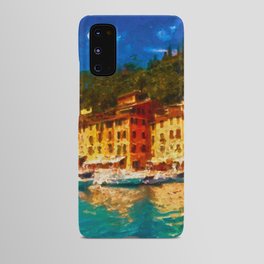 Portofino, Italy Android Case