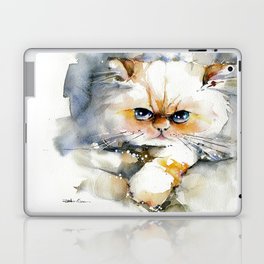 PERSIAN CAT Laptop & iPad Skin